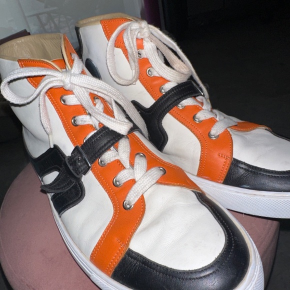 Hermes VINTAGE RARE condition Amazing Shoes